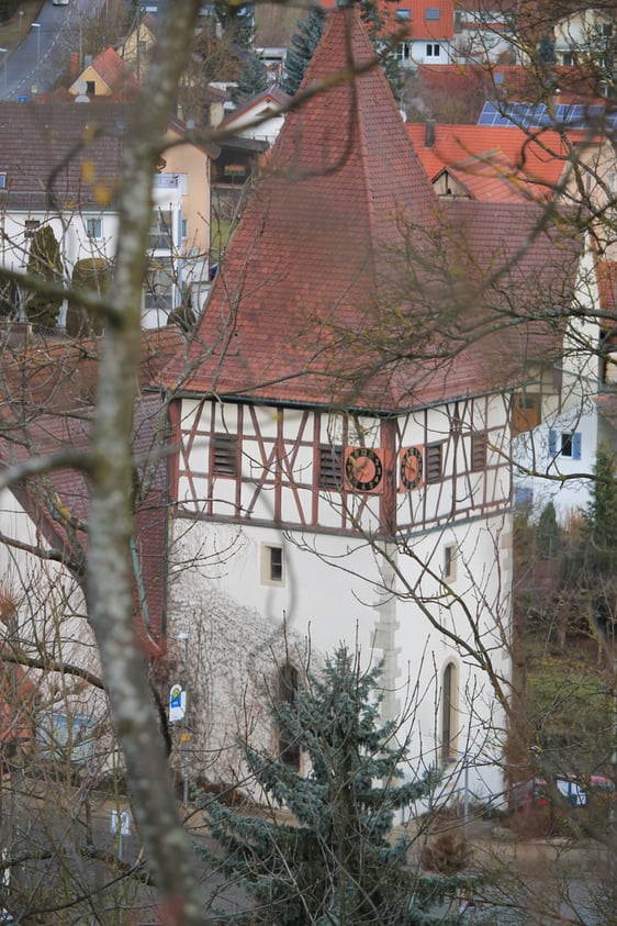 Marienkirche Eibensbach